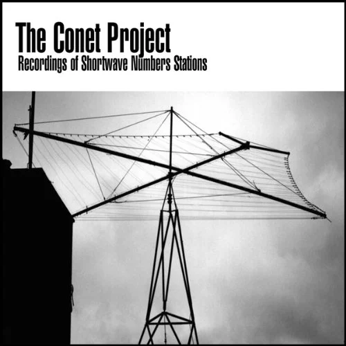 Обложка архива The Conet Project — записи коротковолновых номерных радиостанций