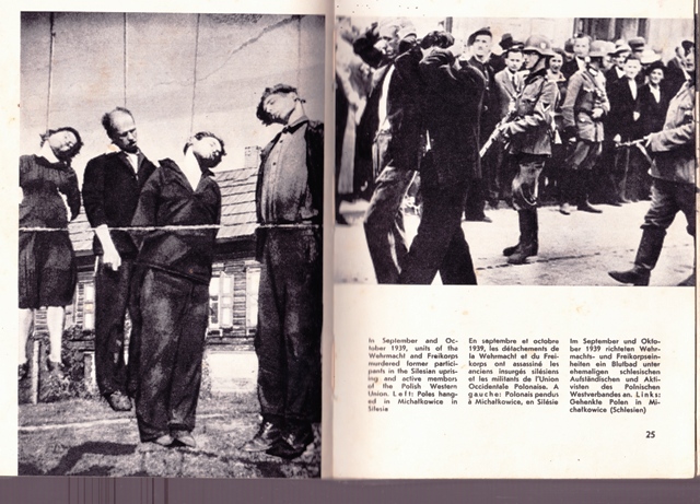 Фотография казни 1939 года
